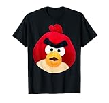 Angry Birds Red Plüsch offizielles Merchandise T-S