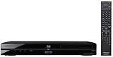 Pioneer BDP-120 Blu-Ray Player (HDMI, Upscaler 1080p, USB 2.0) schw