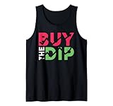 Kaufen Sie das Dip Stock Market Design für Lagerhalter Tank Top