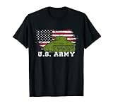 M4 Sherman Panzer US Army USA United States Fahne Flagge T-S