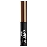 Maybelline New York Augenbrauenfarbe, Tattoo Brow Gel Tint, Mit Peel-off-Formel, Nr. 1 Light Brown, 5
