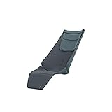 Quinny Kinderwagen Sitzauflage, hochwertiges und bequemes Sitzpolster, nutzbar für Quinny Kinderwagen Zapp Flex, Zapp Flex Plus und Zapp Xpress, graphite grey