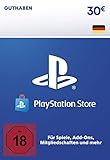 PSN Guthaben-Aufstockung | 30 EUR | deutsches Konto | PS5/PS4 Download C