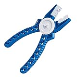 OMMO LEBEINDR Pin-Zangen, Ziegelsteine Verbinden Sie Teileabscheiderblöcke Entfernen von Pinzetten, ABS-Bausteinzang