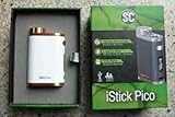 SC iStick Pico 75W Akkuträger (schwarz-bronze)