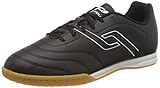 Pro Touch Herren Classic II IN Fußballschuhe, Schwarz (Black/White 000), 43 EU