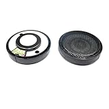WNJ-TOOL, 2 stücke 52mm Kopfhörer Lautsprecher Einheit für Denon AH-D9200 Tiefbass Nanofaser Freikante HiFi Stereo Kopfhörer Reparaturteile Hohe Qualität (Größe : 2')