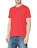 Levi's Mens SS Original HM Tee T-Shirt, Paradise Pink, L