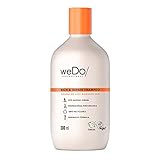 weDo/Professional Rich & Repair Shampoo gegen Haarbruch für kräftiges widerspenstiges oder sehr strapaziertes Haar 300