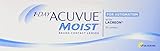 Acuvue 1-Day Acuvue Moist For Astigmatism Tageslinsen weich, 30 Stück/ BC 8.5 mm / DIA 14.5 mm/ CYL -1.25 / ACHSE 50 / -0.5 Diop
