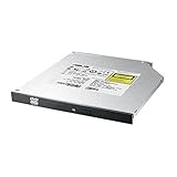 Asus Ultraslim Notebook Sdrw-08U1MT ATA/SATA, DVD B