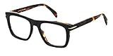 DAVID BECKHAM Herren DB 7020 Sonnenbrille, Black Havana, 51