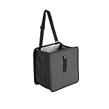 OMING Mülltonnen Auto Mülleimer Car Mülleimer Tragbare Wurfstreu Hängende Sitzabfalleimer Küchenabfallb