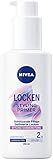 NIVEA LOCKEN Styling Primer, Feuchtigkeitsspendende Creme zur Vorbereitung von lockigen Haarstylings, 1er-Pack (1 x 150 ml) 88627-01000-54