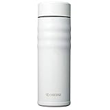 Kyocera MB-17S WH EU Twist TOP, perlweiß, 500 ml Thermoflasche, E