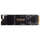 WD_BLACK SN750 SE 500GB PCIe Gen4 NVMe Gaming SSD, with up to 3,600MB/s read sp