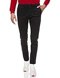 JACK & JONES Herren Jjimarco Jjenzo Black Ww 420 Noos Hose, Schwarz (Black Black), 32W 32L EU