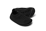Sosenfer Kinder Hausschuhe Jungen mädchen Anti-Rutsch Sohle Kleinkinder Schuhe Baby Slipper Unisex-HEI-25