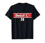 Denizli 20 Türkiye T-S