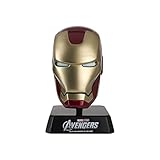 Eaglemoss MARUK001 Replik Eisen Mann Helm Mark Vii 17Cm, Mehrfarbig