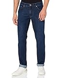 BRAX Herren Style Cooper Jeans, Blau (Dark Blue Used 25), 35W / 32L