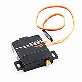 #N/D Corona DS239HV 4,6 kg 0,13 sec 22 g für RC Flugzeug Boot RC Elektronisches Zubehör Metall Getriebe Digital Slim Wing S