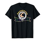 Armstrong Clan Tartan Wappen Motto T-S