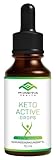 Keto Active Drops | Ketose Tropfen für den Stoffewchsel für Aktive und Faule | Extrem | Einfach | 10