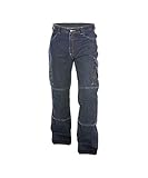 Dassy Unisex 5.41473E+12 Jeans, Blau, S
