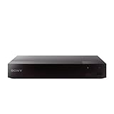 Sony BDP-S1700 Blu-ray-Player (USB, Ethernet) schw