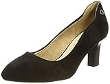 s.Oliver Damen 5-5-22440-26 Pumps, Black, 37 EU