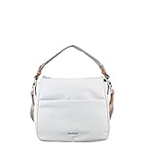 Bogner Ladies Klosters Isalie Schultertasche Blau, Damen Umhängetasche, Größe One Size - Farbe Vapor B