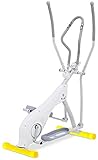 RRB Praktischer Liegeergometer Ellipsentrainer Ellipsentrainer für den Heimgebrauch Übung RRB Fitnessgerät (Color : White Size : 130 5x64x158cm)-130,5x64x158cm_Weiß