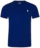 Polo Ralph Lauren Mens Custom Fit Jersey T-S