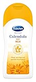 Bübchen Calendula Milk, mit BIO-Calendula zum Schutz empfindlicher Babyhaut, 200