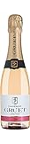 Champagne Gruet Brut Rosé 0,375l - Schaumwein, Frankreich, Brut, 0,375