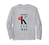 MERRY KISSMAS - FUN WEIHNACHTEN CHRISTMAS X-Mas Lang