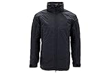 Carinthia HIG 4.0 Jacket Black Hochleistungs-Winterjacke für Outdoor und Einsatz (Schwarz, XL)