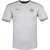 PUMA Olympique Marseille Training Trikot (3XL, Grey/Violet)