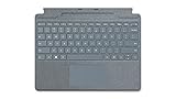 Microsoft Surface Pro Signature Keyboard Eisblau (QWERTZ Keyboard)