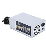 Bergbau Maschine Netzteil 2000W ETH BTC Bitcoin Crypto Rig Miner PSU-Modul Netzwerk-Kommunik