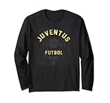 Trendy Juventus Vintage Futbol Logo Lang