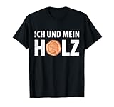 Outfit für Tischler, Schreiner und Holz-Handwerk T-S