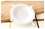 LMNUY Grillzubehör Küche 7 cm / 8 cm / 10cm Klotz Formen Kunststoffteigpresse Dumpling Kuchen Ravioli Mold Kochen Gebäck Chinesisches Essen Jiaozimacher Backofen Herd Backelement (Color : 7cm)