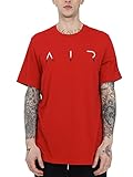 Nike Herren Jordan Jumpman Air Kurzarm-T-Shirt, bunt, XS