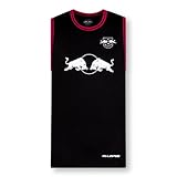 RB Leipzig Techno Basketball Trikot, Herren Small - Original M