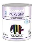 Caparol Capacryl PU-Satin Weiß 2,5 L