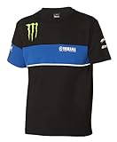 Yamaha Racing Team MXGP MotoGP Monster Team T-Shirt Sandwell, Größe: Größe XL