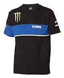 Yamaha Racing Team MXGP MotoGP Monster Team T-Shirt Sandwell, Größe: Größe XL