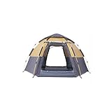 Pop-up Automatic Tent 4 People Instant Camping Tent Family Camping Tent Hiking Trip